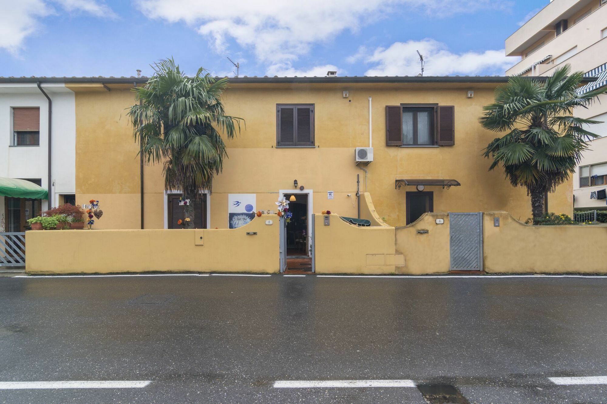 Il Cielo Di Lucio Hotel Pisa Bagian luar foto